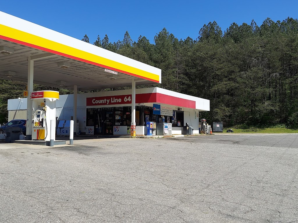 Shell | 119 Campground Rd, Statesville, NC 28625, USA | Phone: (704) 546-7625