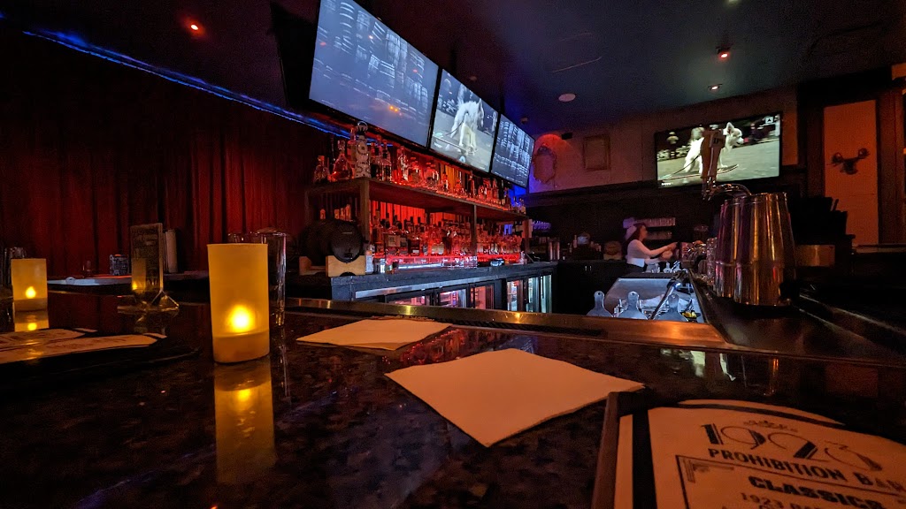 1923 Prohibition Bar | 3930 Las Vegas Blvd S #101, Las Vegas, NV 89119, USA | Phone: (702) 740-5800