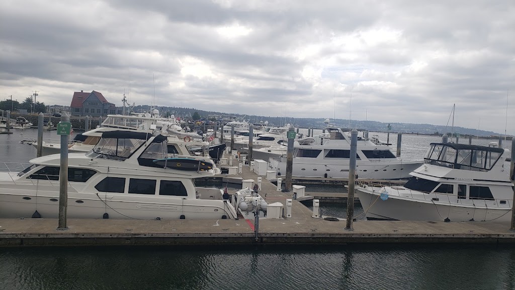 Port Gardner Yacht Brokerage | 607 11th Street North Marina, 13th St, Everett, WA 98201, USA | Phone: (800) 781-9917