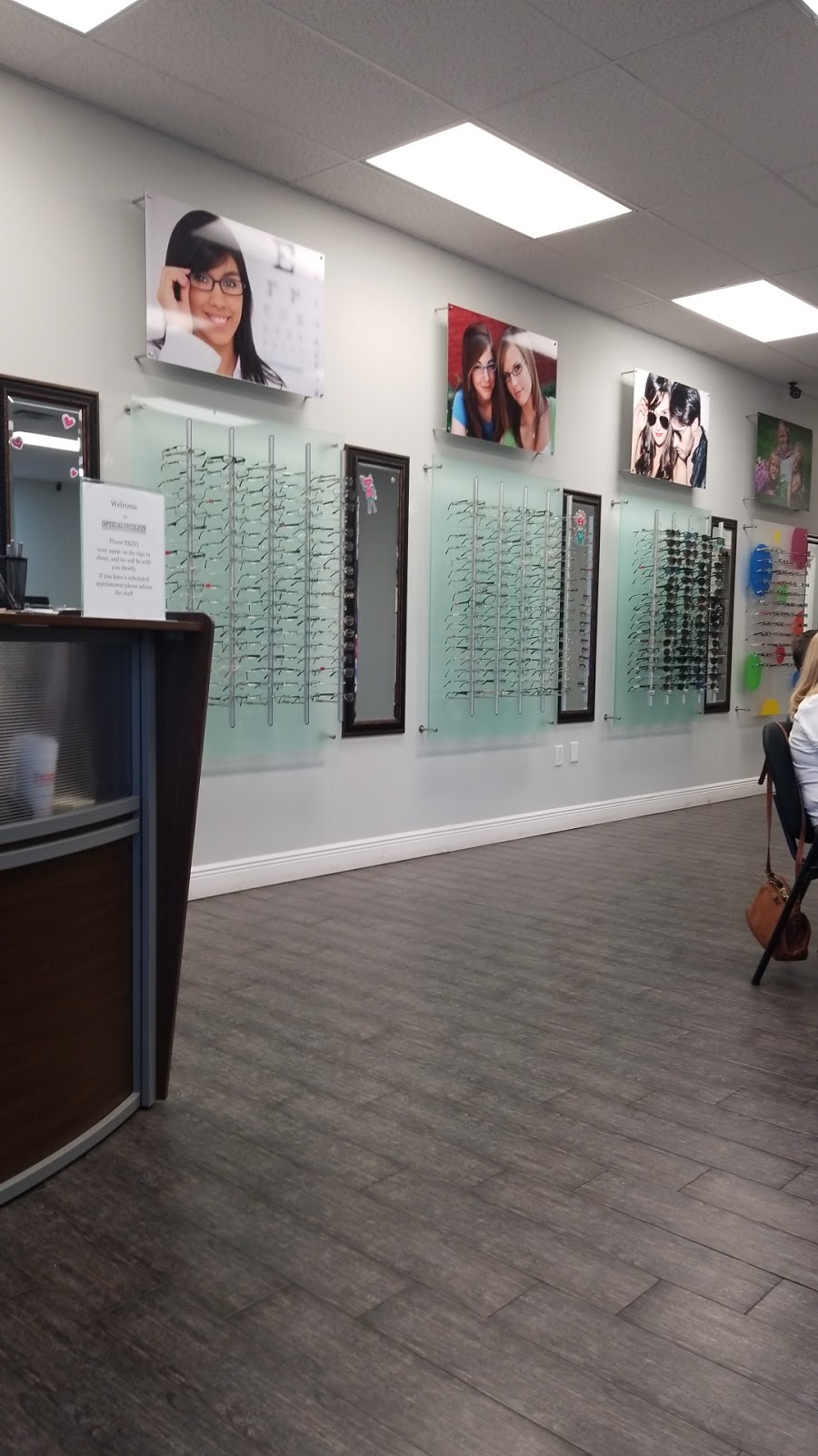 Optical Outlets | 6244 Commercial Way, Spring Hill, FL 34613, USA | Phone: (352) 597-3205