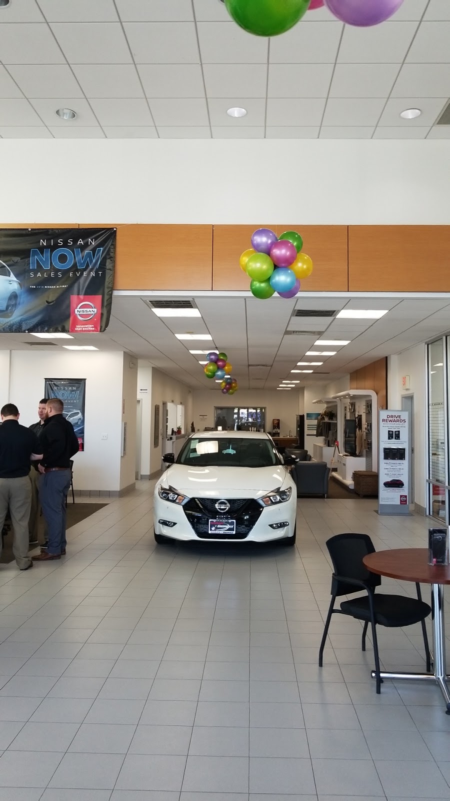 Nissan Of Greenville | 6403 I-30, Greenville, TX 75402, USA | Phone: (903) 274-4593