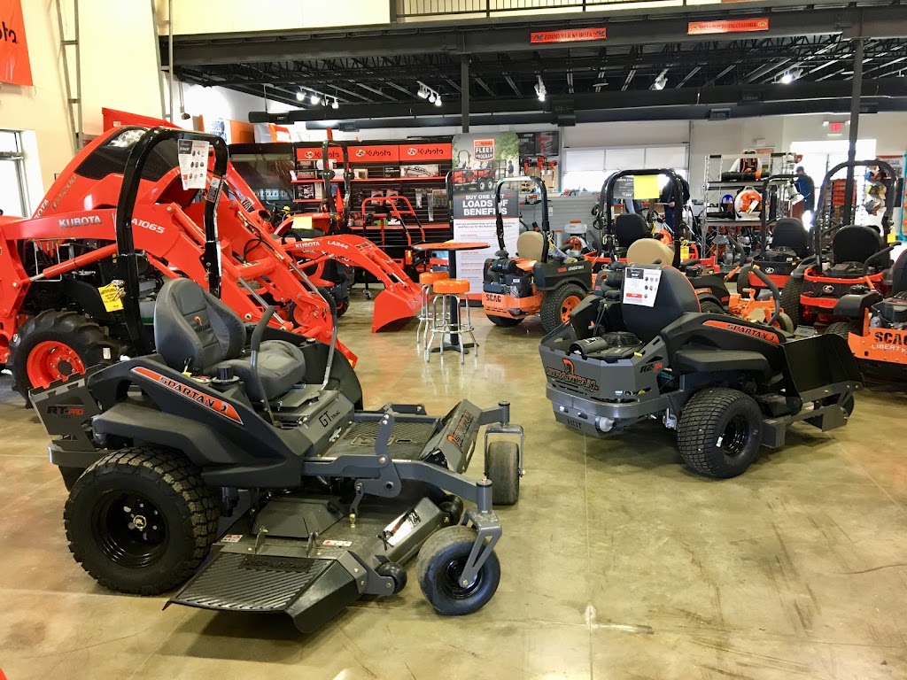 Zimmerer Kubota & Equipment | 5165 Mark IV Pkwy, Fort Worth, TX 76106, USA | Phone: (817) 281-6143