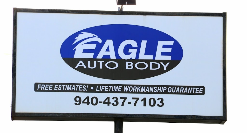 Eagle Auto Body | 2618 US-287, Decatur, TX 76234, USA | Phone: (940) 437-7103