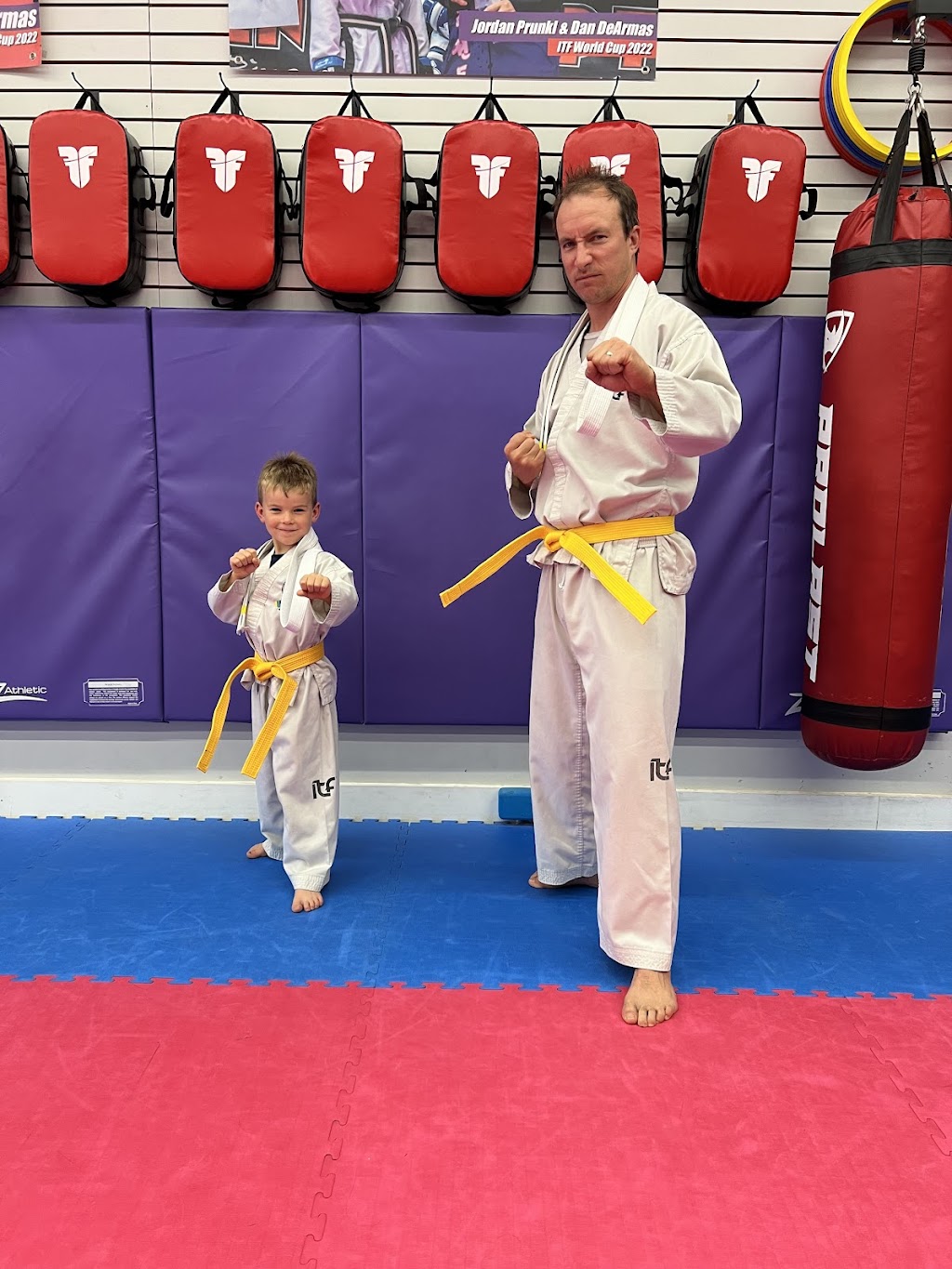 Baltimore Taekwon-Do | 721 Frederick Rd, Catonsville, MD 21228, USA | Phone: (443) 220-8762