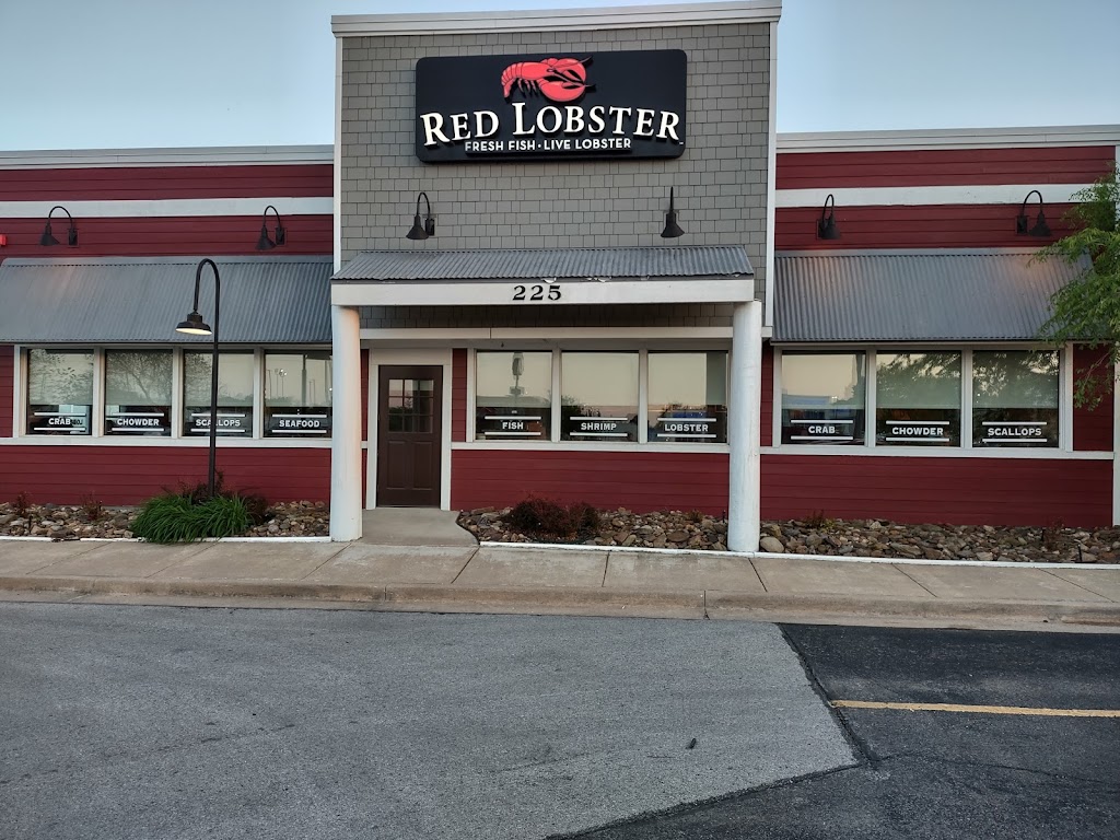 Red Lobster | 225 W Shawnee St, Muskogee, OK 74401, USA | Phone: (918) 682-1731
