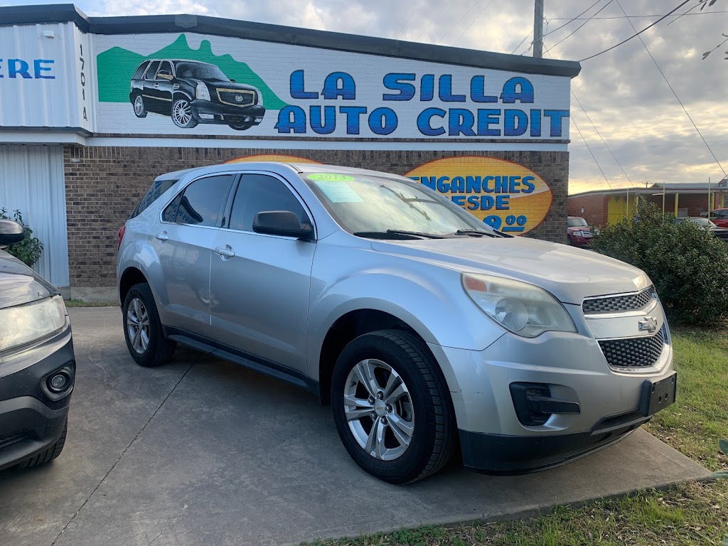 La Silla Auto Credit | 1701 E Main St, Grand Prairie, TX 75050, USA | Phone: (214) 450-3006