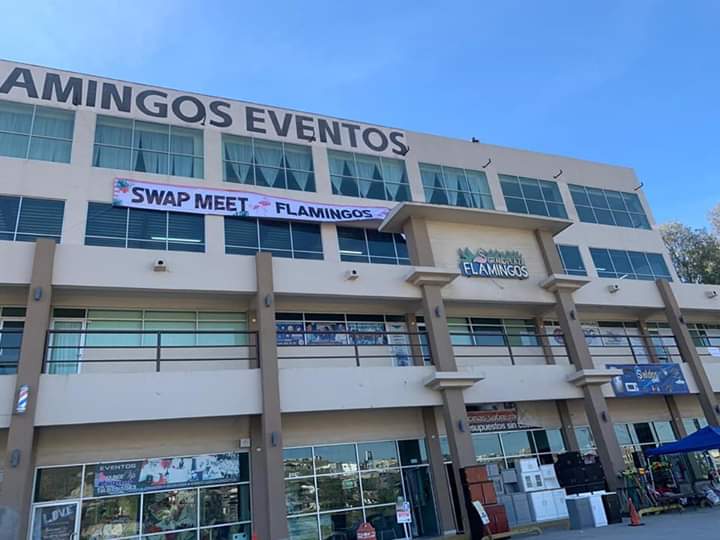 Swap Meet Flamingos | Blvd. Cuauhtemoc Sur #50, Planetario, 22034 Tijuana, B.C., Mexico | Phone: 664 416 3520