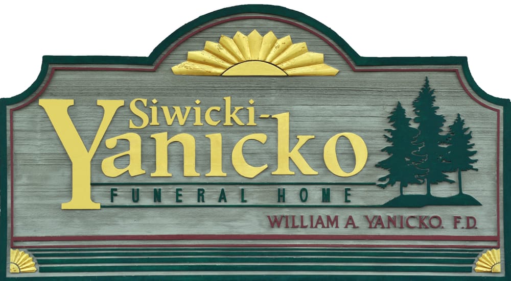 Siwicki-Yanicko Funeral Home | 23 McKrell Rd, Russellton, PA 15076, USA | Phone: (724) 265-3800