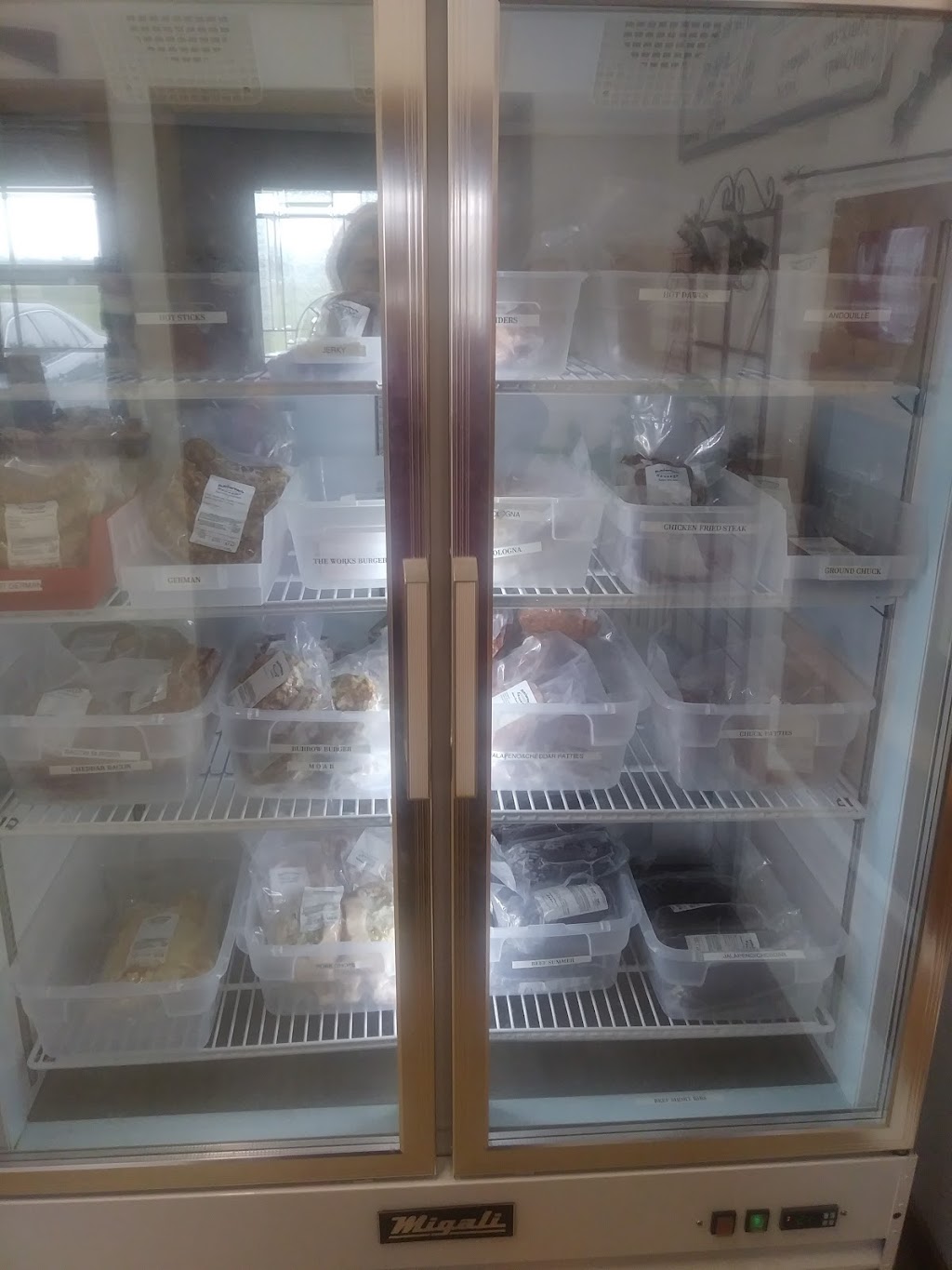 Butchermans Gourmet sausage | 5337 FM 2642, Royse City, TX 75189, USA | Phone: (469) 673-9433