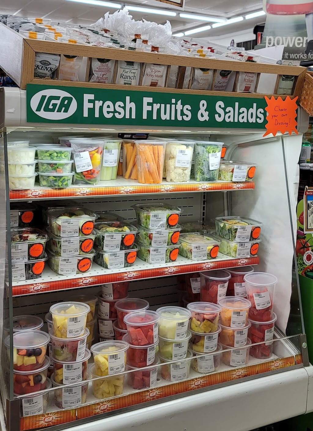 Rittman IGA | 220 N Main St, Rittman, OH 44270, USA | Phone: (330) 925-9502