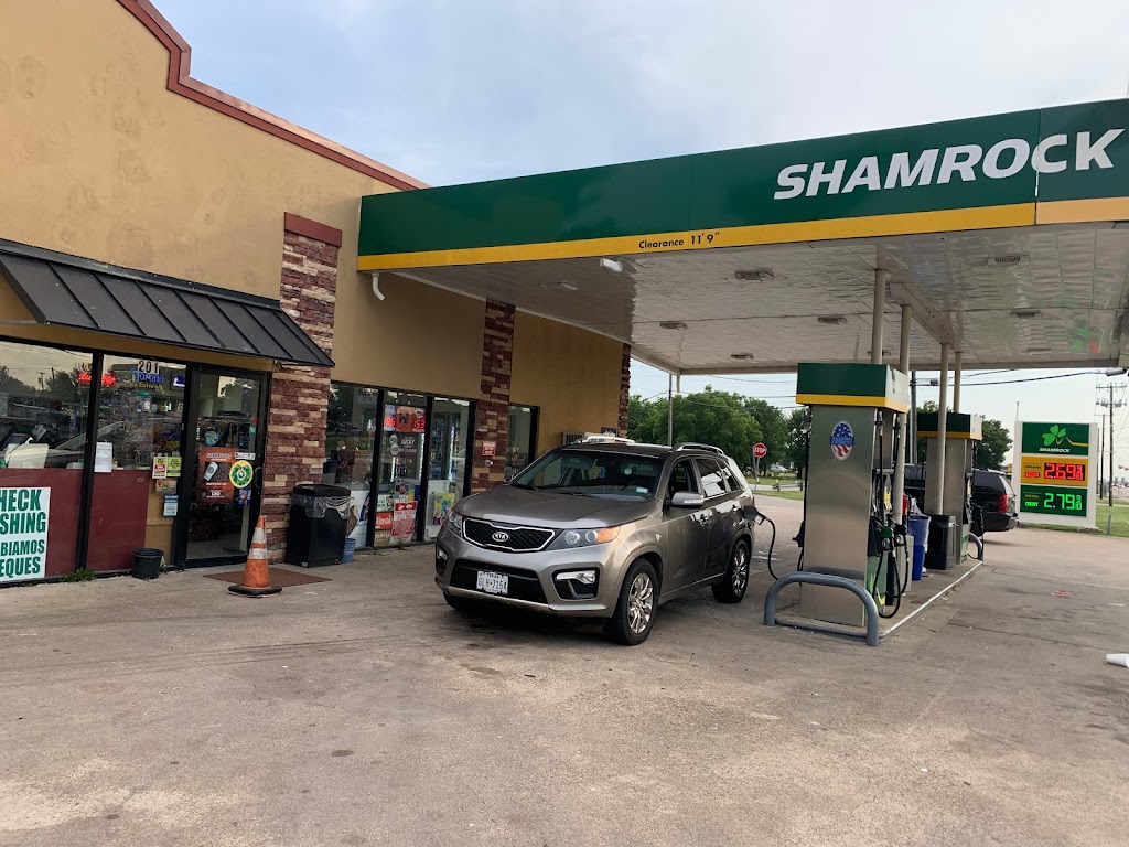 Wylie Shamrock Food Mart | 201 S State Hwy 78, Wylie, TX 75098, USA | Phone: (972) 442-4519