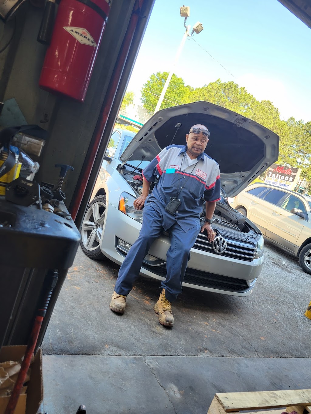 DJs Auto Service, Inc | 5648 Old Dixie Hwy, Forest Park, GA 30297 | Phone: (404) 363-3360