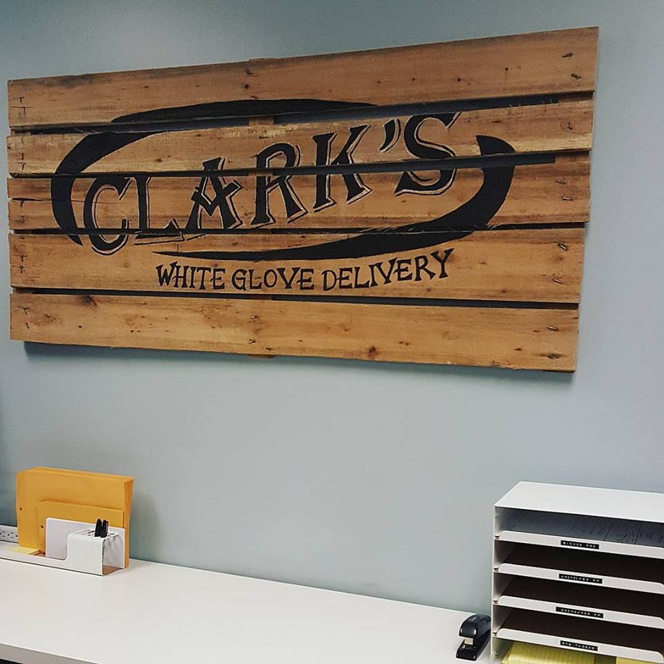 Clarks White Glove Delivery | 325 W Silverbell Rd Suite 220, Lake Orion, MI 48359, USA | Phone: (248) 923-5100