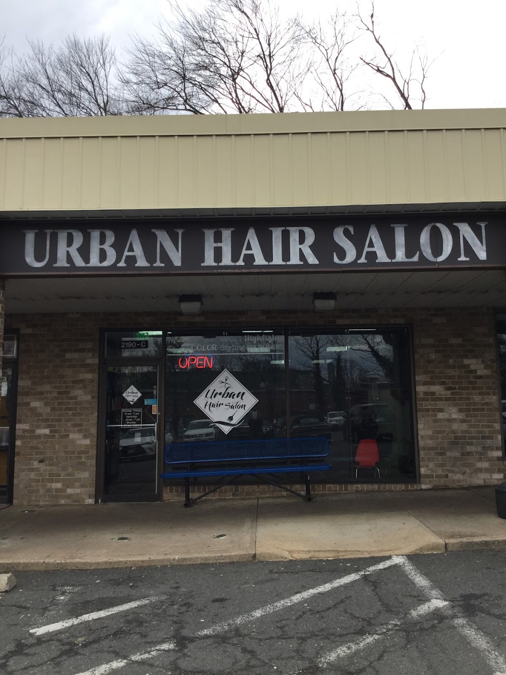 Urban Hair Salon | 2190 Pimmit Dr c, Falls Church, VA 22043 | Phone: (703) 663-8882