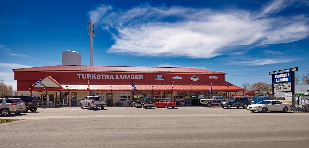 Turkstra Lumber - Dunnville | 200 Ramsey Dr, Dunnville, ON N1A 2X1, Canada | Phone: (905) 774-7571