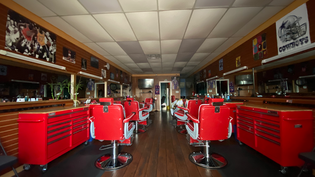 Empire Blendzz Barbershop | 1303 W Buckingham Rd unit 103, Garland, TX 75040, USA | Phone: (214) 554-7761