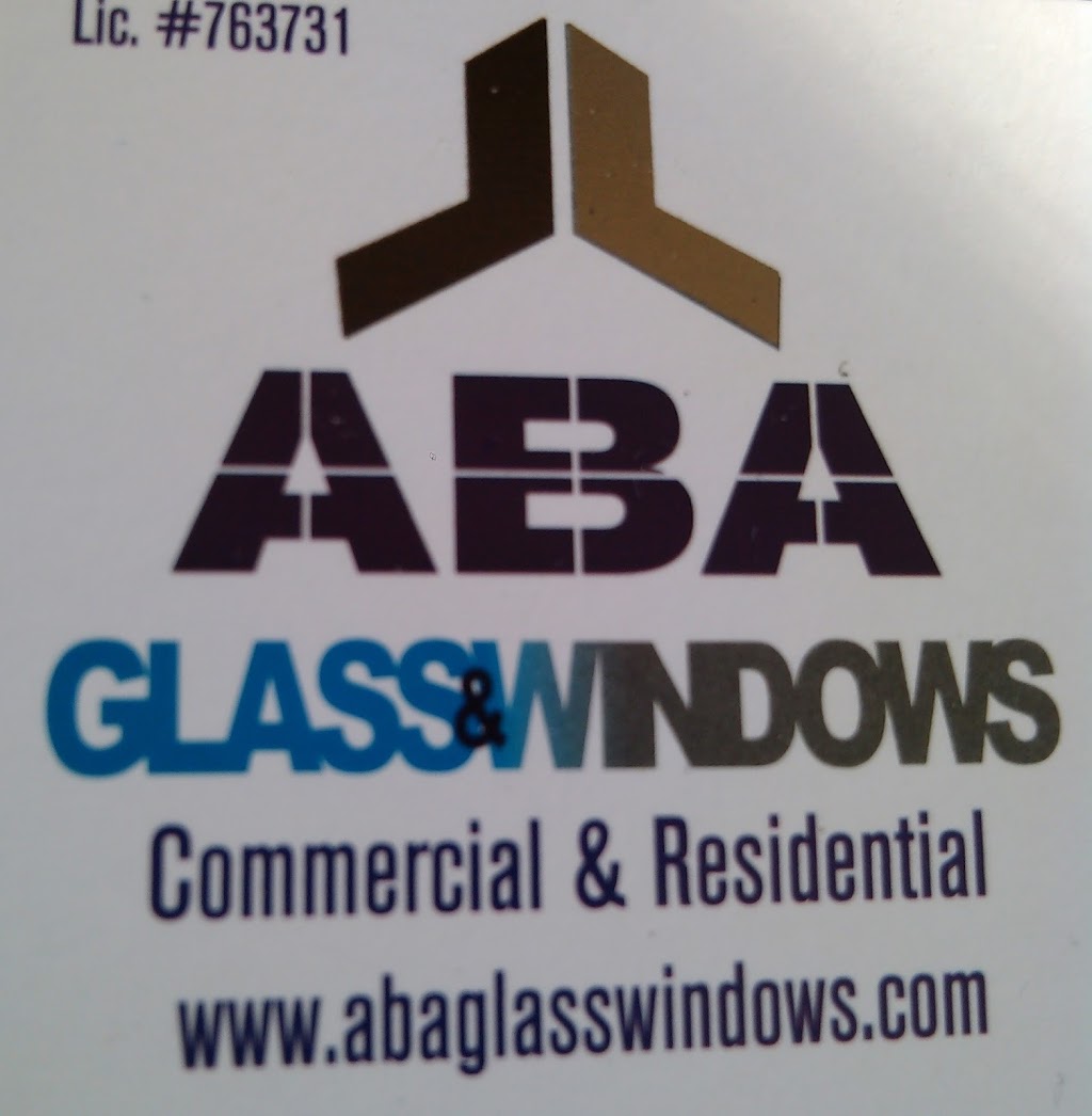 A.B.A. GLASS AND WINDOWS | 4696 N Eagle Rock Blvd, Los Angeles, CA 90041, USA | Phone: (323) 256-4949