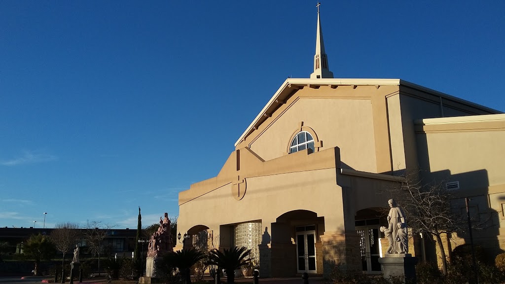 Holy Vietnamese Martyrs Catholic Church | 1107 E Yager Ln, Austin, TX 78753, USA | Phone: (512) 834-8483