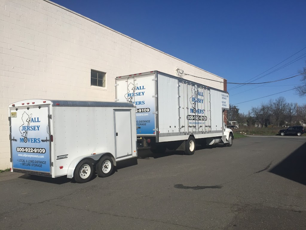 All Jersey Moving & Storage | 240 N Randolphville Rd, Piscataway, NJ 08854, USA | Phone: (732) 748-1200