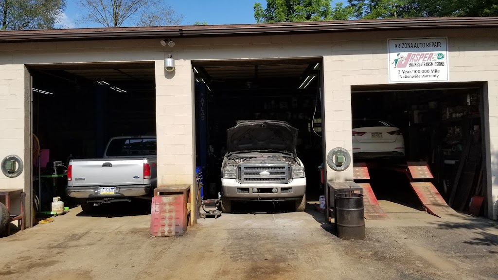 Arizona Auto Repair & Towing | 230 Holly Rd, Adrian, PA 16210 | Phone: (724) 868-2886