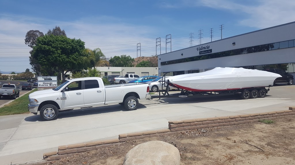 Howard Custom Boats | 25544 Avenue Stanford, Valencia, CA 91355, USA | Phone: (661) 257-9275