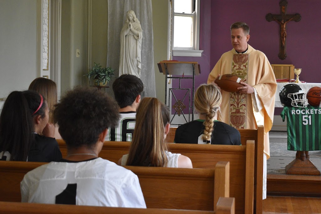 Archbishop McNicholas High School | 6536 Beechmont Ave, Cincinnati, OH 45230, USA | Phone: (513) 231-3500