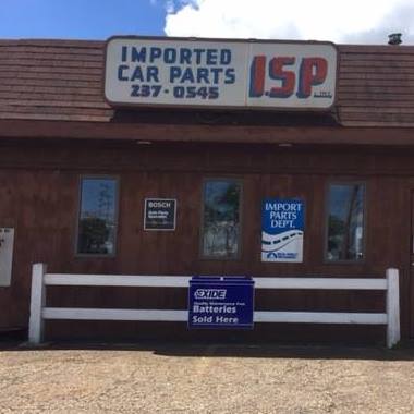 Imported Service Parts | 11258 State Rd, Cleveland, OH 44133, USA | Phone: (440) 237-0545