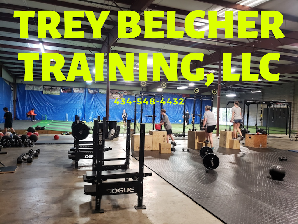 Trey Belcher Training, LLC | 201 Eastwood Dr, Danville, VA 24540, USA | Phone: (434) 548-4432