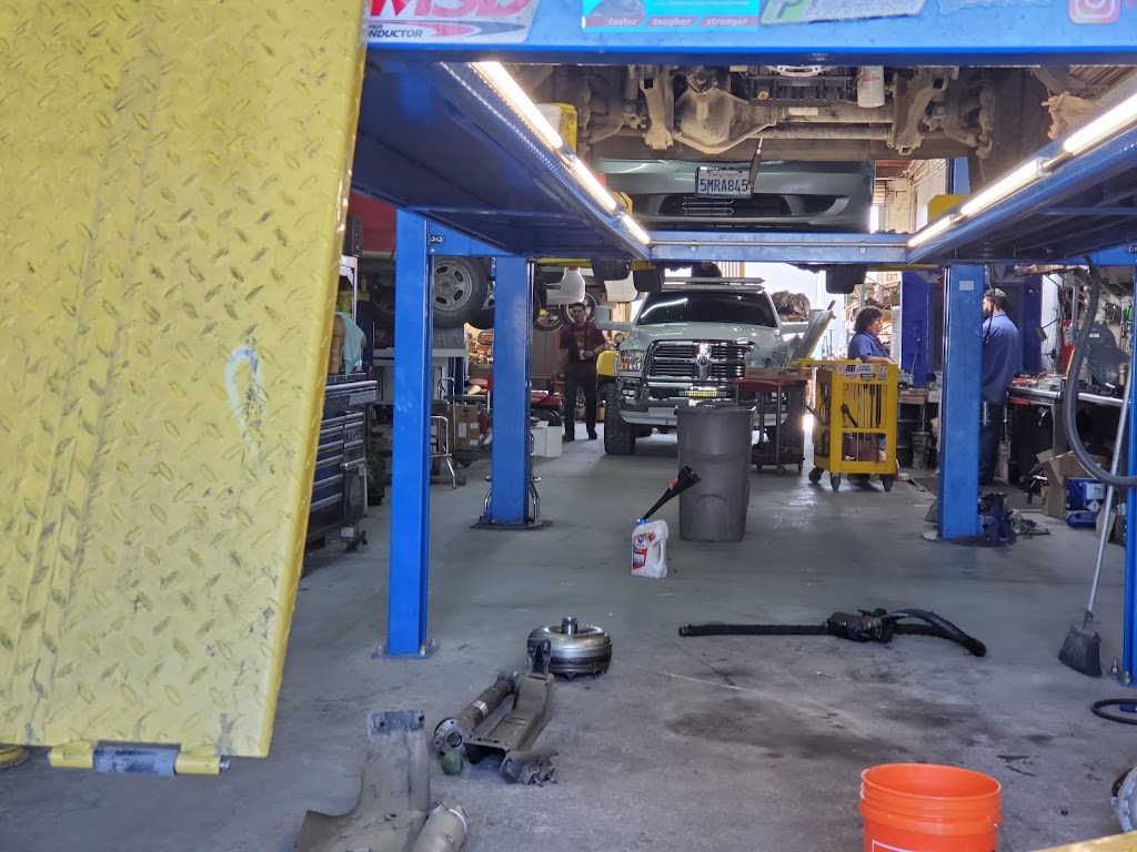 Cordovas Transmission Specialists | 1462 Tanforan Ave suite B, Woodland, CA 95776, USA | Phone: (530) 312-1663