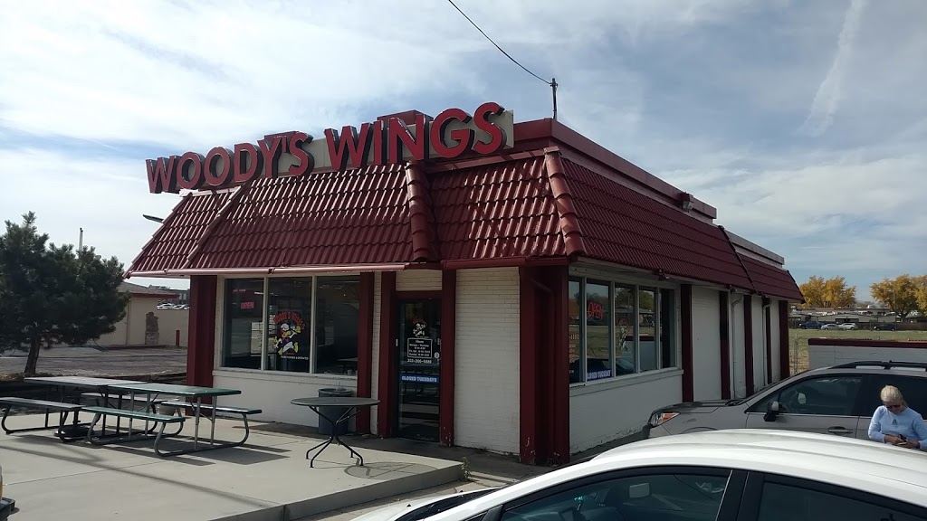 Woody's Wings 2 670 E Colfax Ave, CO 80102, USA BusinessYab