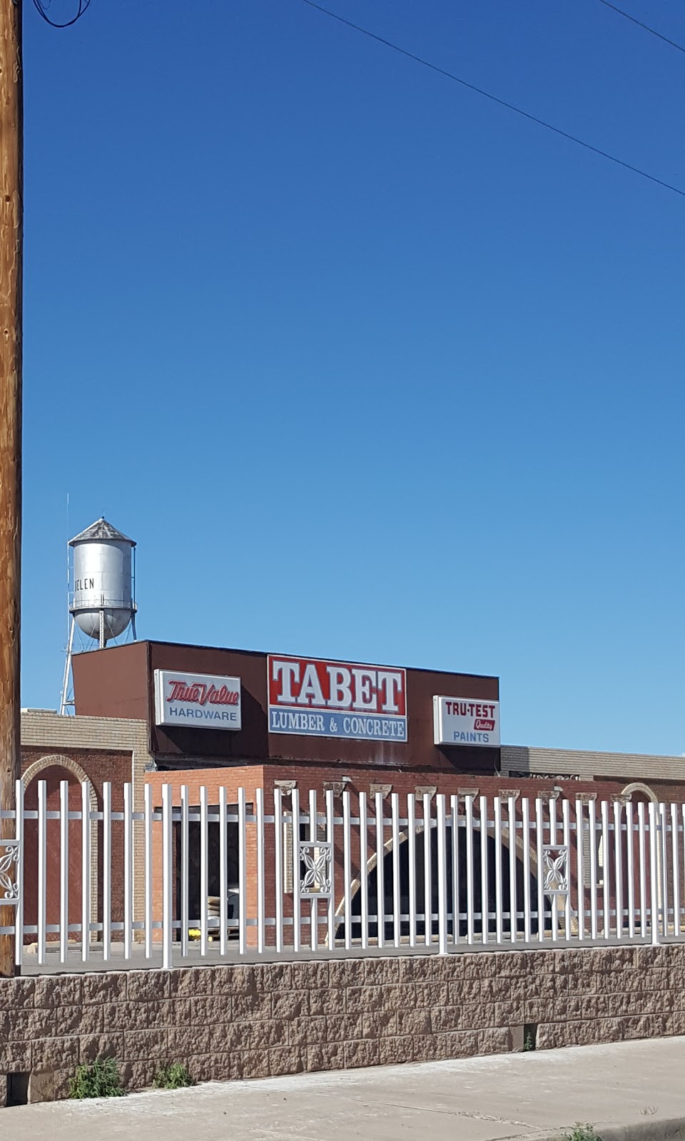 Tabet Lumber & Concrete True Value | 606 Baca Ave, Belen, NM 87002, USA | Phone: (505) 864-4478
