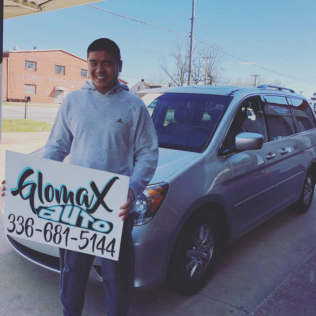 Glomax Auto | 2033 W Green Dr, High Point, NC 27260, USA | Phone: (336) 862-2169