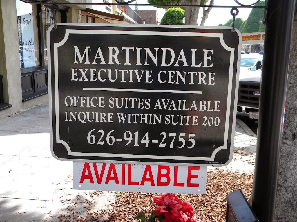 Martindale Commercial Real Estate Inc | 216 N Glendora Ave # 200, Glendora, CA 91741, USA | Phone: (626) 914-2755