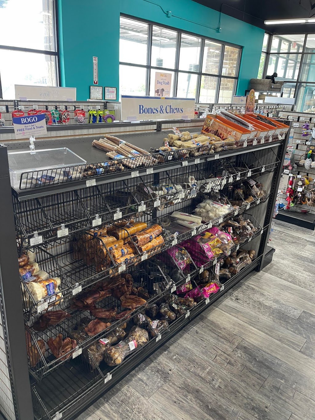 Pet Supermarket | 4940 Teasley Ln, Denton, TX 76210, USA | Phone: (940) 600-5122