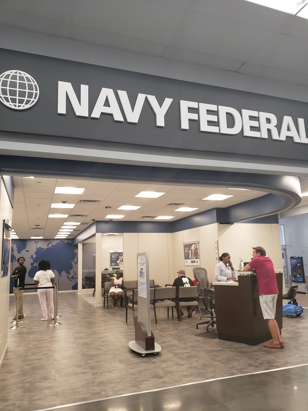 Navy Federal Credit Union | South Store, 1785 Cobb Pkwy SE #1181, Marietta, GA 30060 | Phone: (888) 842-6328