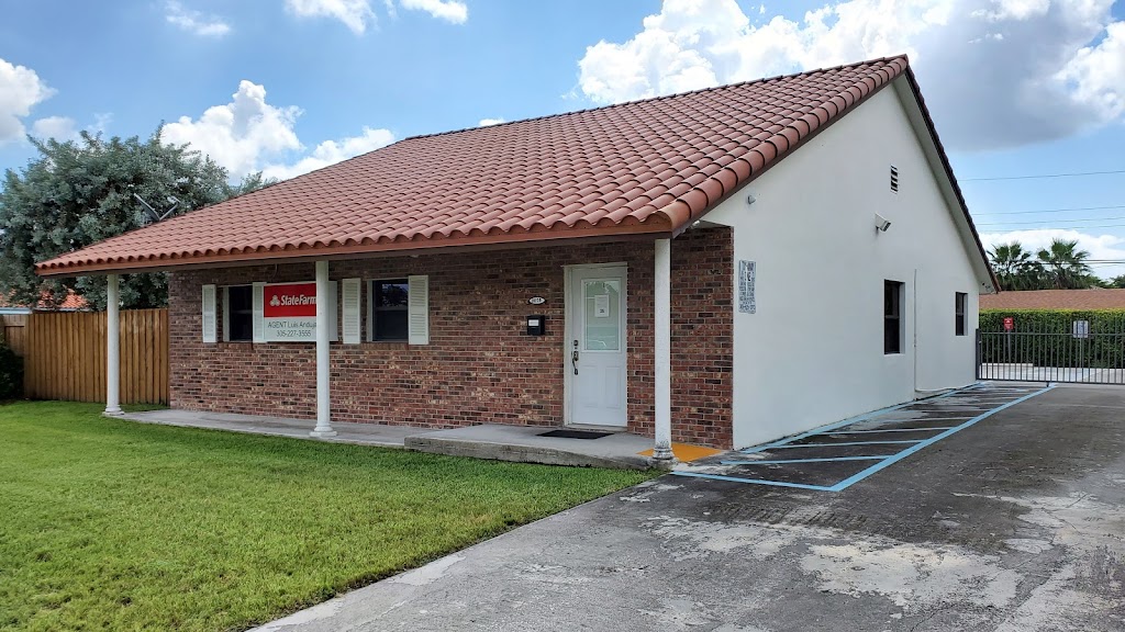 Luis Andujas - State Farm Insurance Agent | 10120 SW 40th St, Miami, FL 33165 | Phone: (305) 227-3555