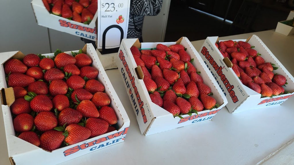 Nicolsons Strawberries | 8112 Foothill Blvd, Rancho Cucamonga, CA 91730, USA | Phone: (909) 982-0086