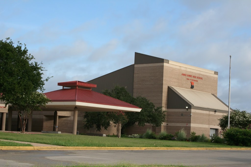 James Bowie High School | 4103 W Slaughter Ln, Austin, TX 78749 | Phone: (512) 414-5247