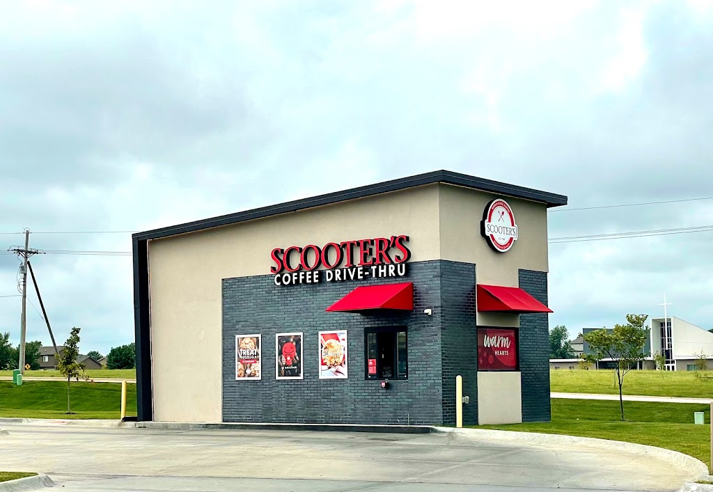 Scooters Coffee | 766 Gold Coast Dr, Papillion, NE 68046, USA | Phone: (402) 506-4820