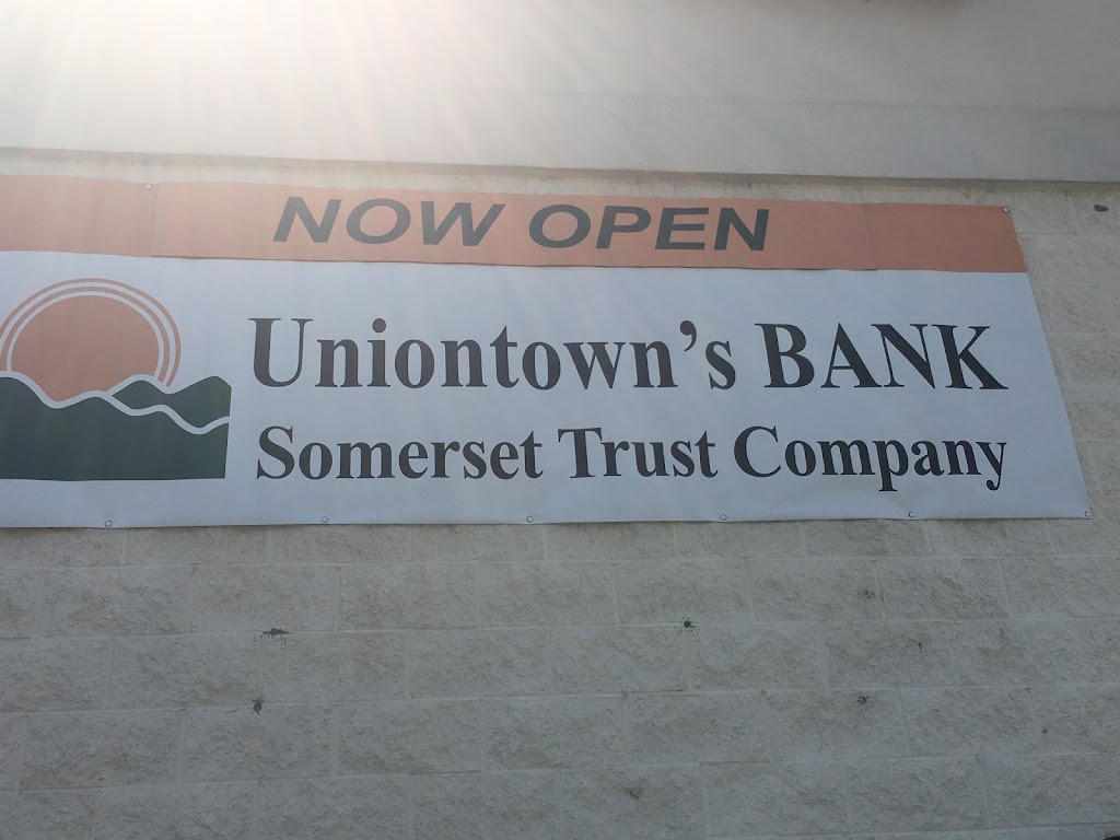 Somerset Trust Company | 581 Pittsburgh St, Uniontown, PA 15401, USA | Phone: (724) 430-1407