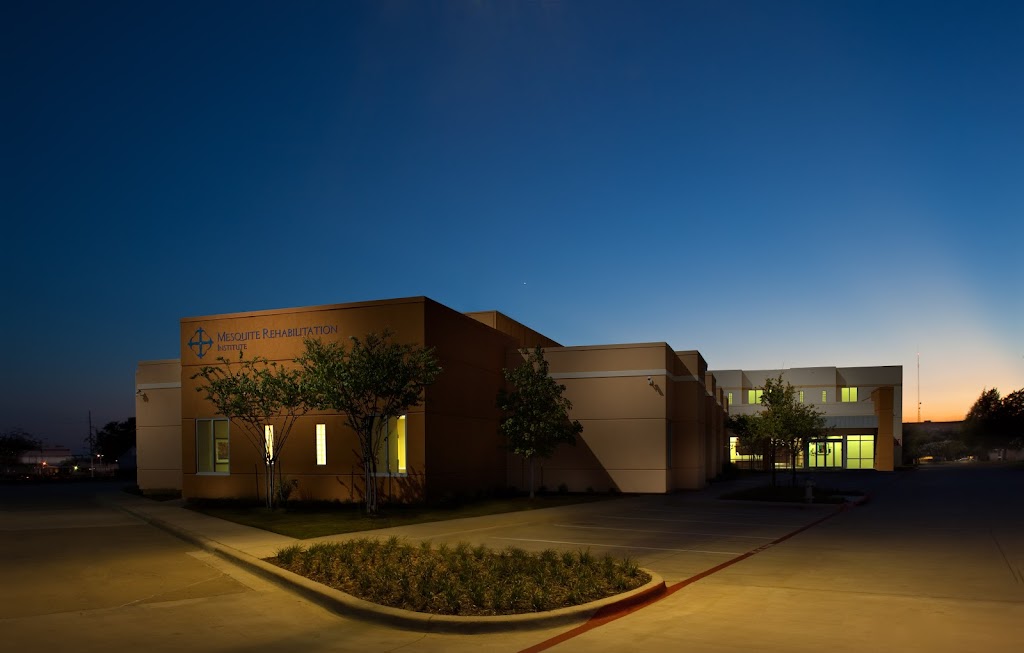 Mesquite Rehabilitation Institute | 1023 N Bryan-Belt Line Rd, Mesquite, TX 75149, USA | Phone: (972) 216-2400