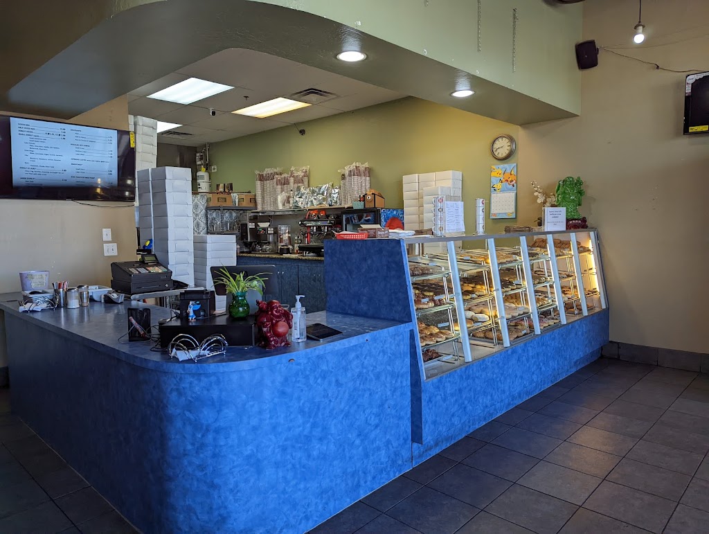 Express Donuts | 13824 W McDowell Rd #103, Goodyear, AZ 85395, USA | Phone: (623) 536-7443