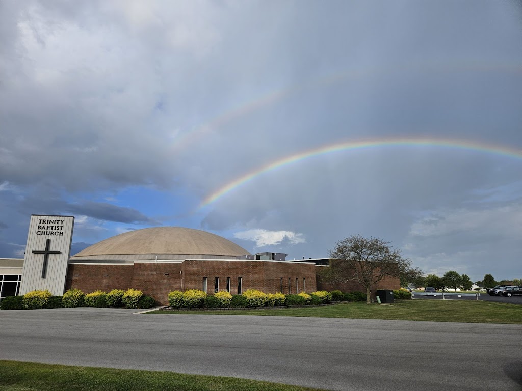 Trinity Baptist Church | 7839 County Rd 236, Findlay, OH 45840, USA | Phone: (419) 422-8462
