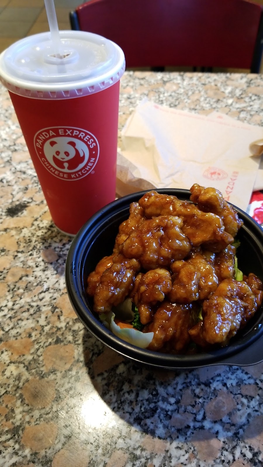 Panda Express | 495 San Ramon Valley Blvd, Danville, CA 94526, USA | Phone: (925) 314-1389