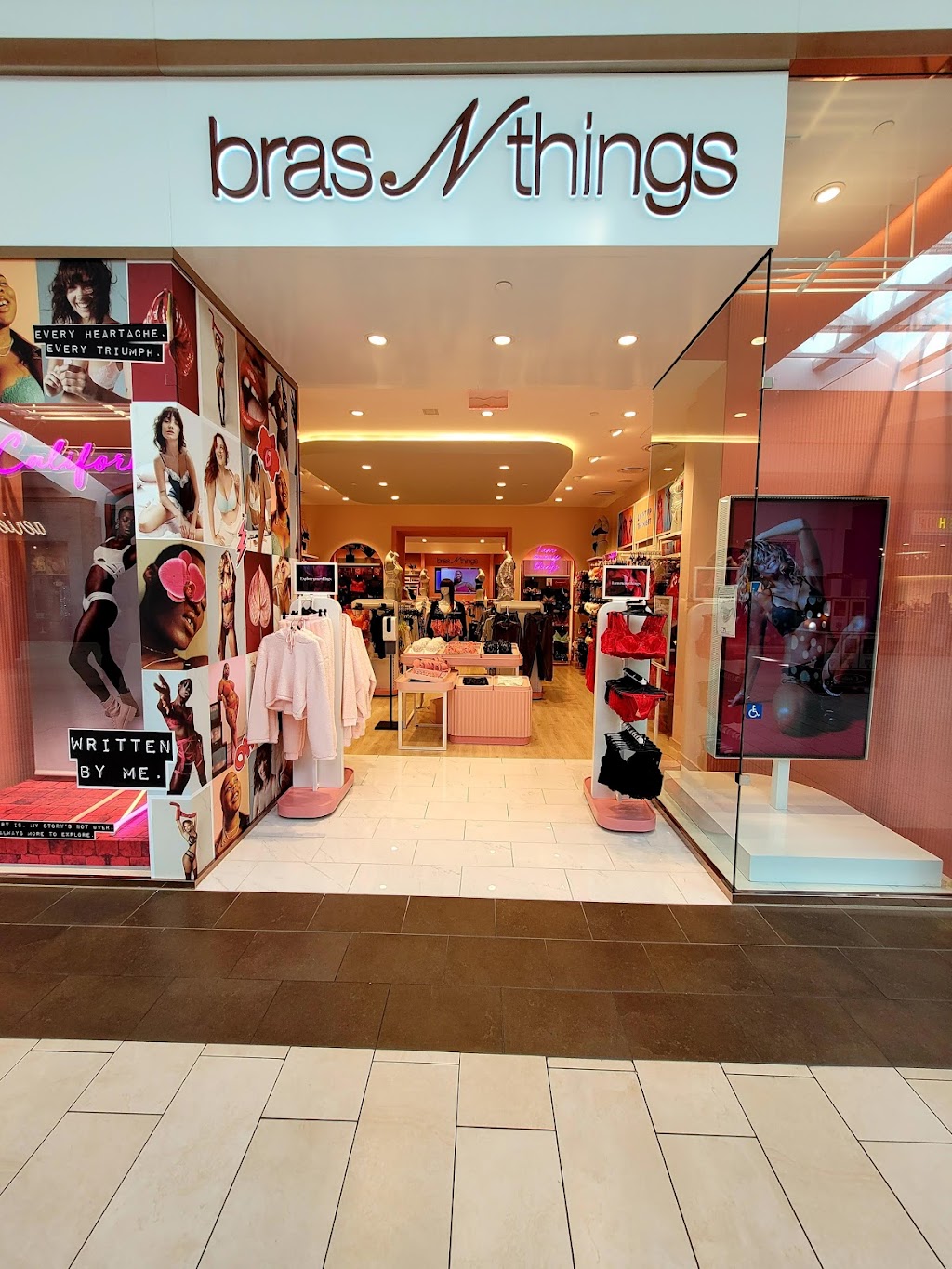 Bras N Things Los Cerritos | Shop F10 Los Cerritos Centre, 441 Los Cerritos Center, Cerritos, CA 90703 | Phone: (562) 402-3177