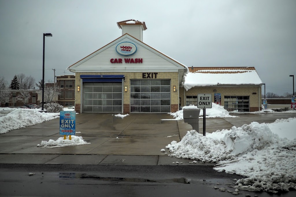 Wheely Clean Car Wash | 81 E Aurora Rd, Northfield, OH 44067, USA | Phone: (330) 467-4463