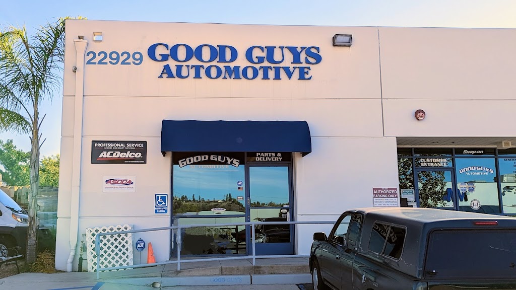 Good Guys Automotive | 22929 Savi Ranch Pkwy, Yorba Linda, CA 92887, USA | Phone: (714) 974-4897