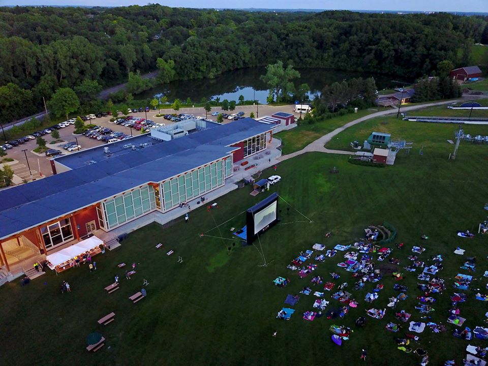 Twilight Zone Outdoor Cinema Services | 5640 Memorial Ave N Space F, Stillwater, MN 55082 | Phone: (612) 562-1658