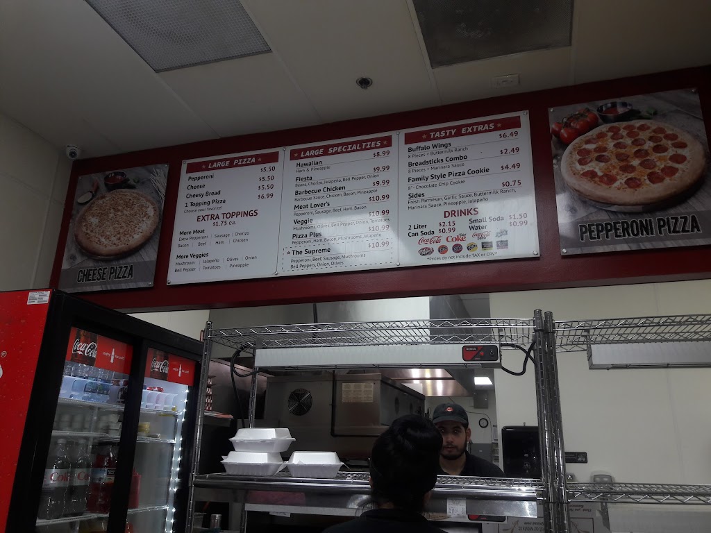 Fast 5 Pizza | 16385 Merrill Ave, Fontana, CA 92335, USA | Phone: (909) 355-0005