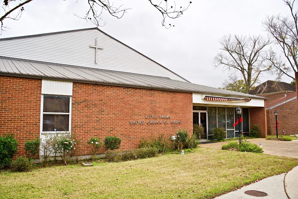 Little Farms United Church of Christ | 135 Sauve Rd, River Ridge, LA 70123, USA | Phone: (504) 737-5858